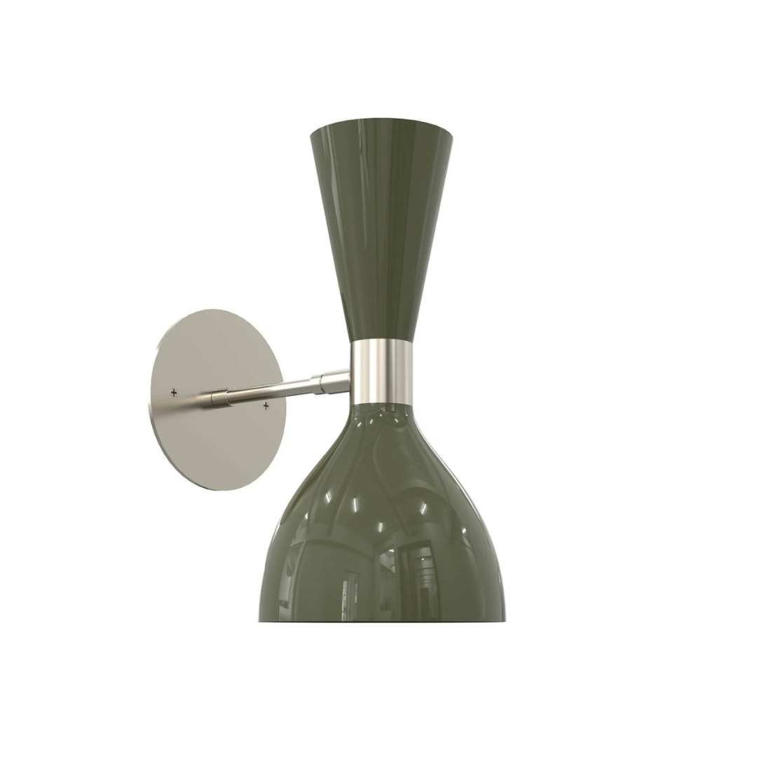 Blueprint Lighting : Ludo Wall Sconce