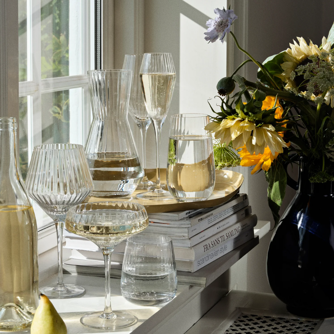 Broste Copenhagen : Cocktail Glass, Set of 4