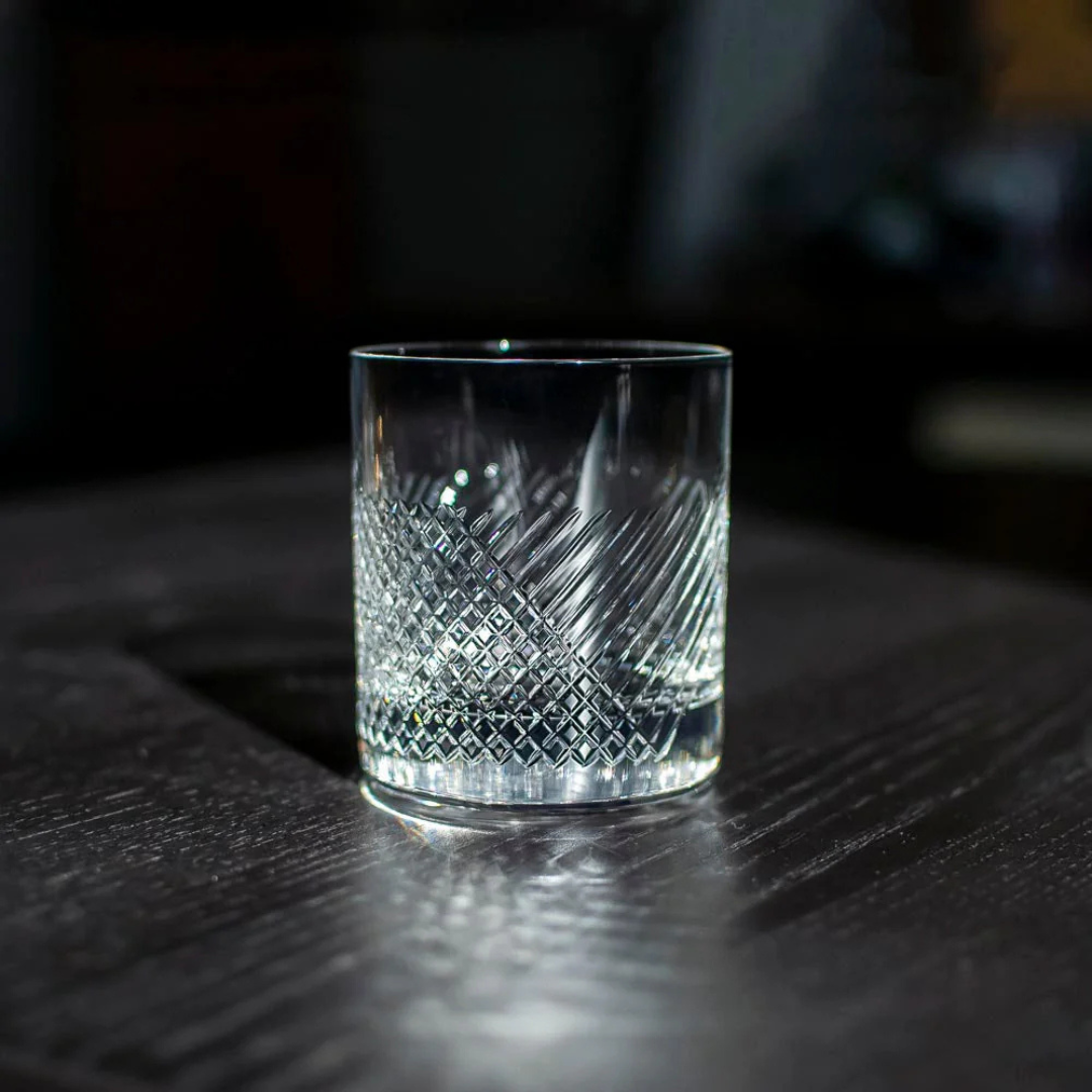 Bourbon Street : On the Rocks Glass 11oz, set of 4