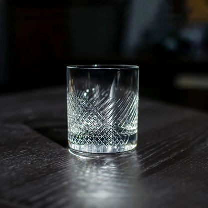 Bourbon Street : On the Rocks Glass 11oz, set of 4