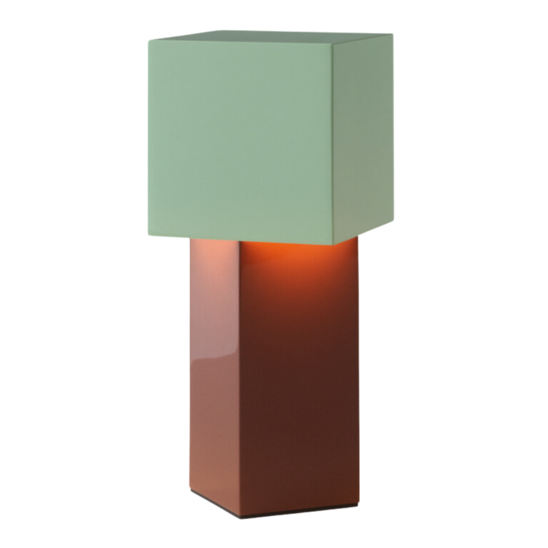 &Tradition : Pivot ATD7 Portable Table Lamp
