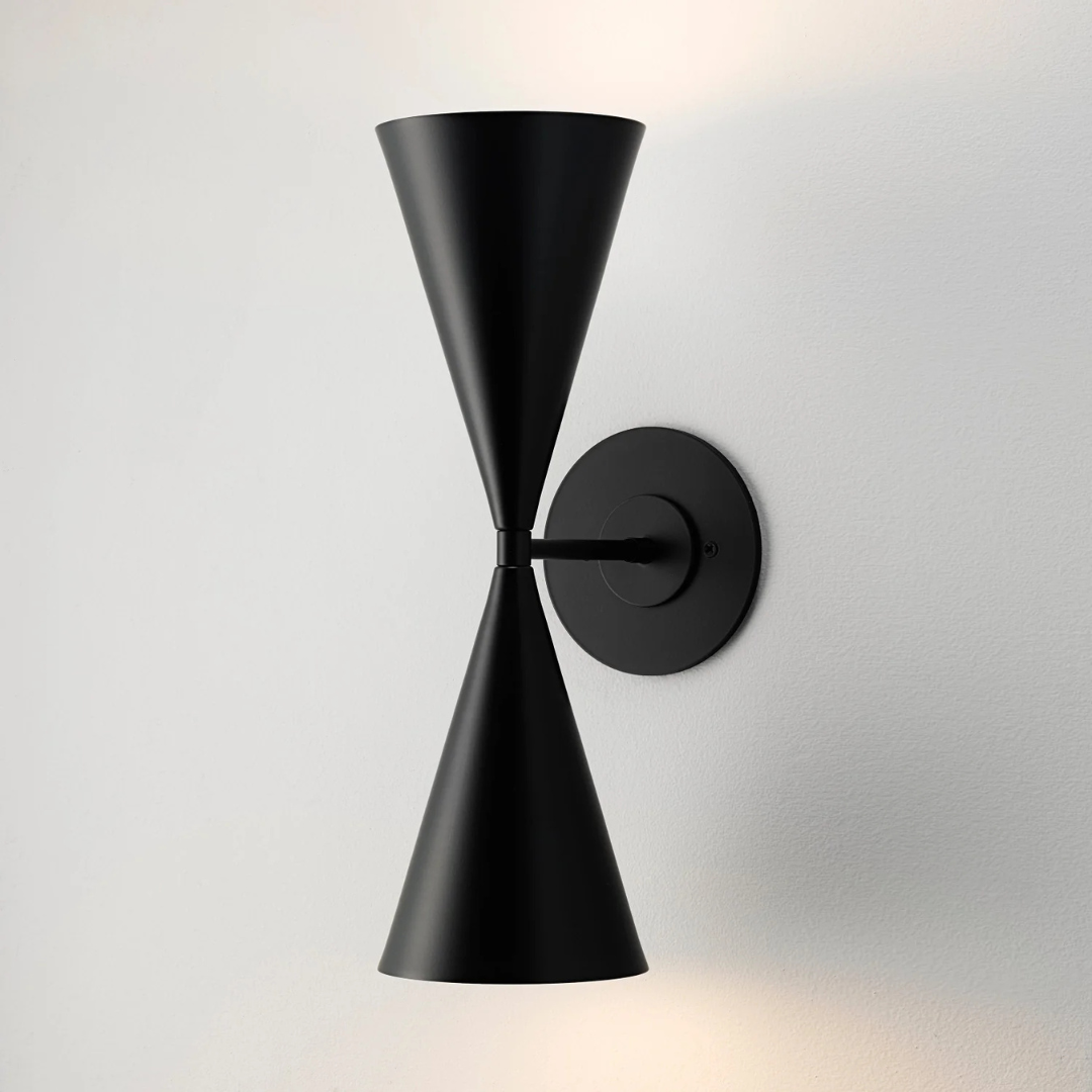 Blueprint Lighting : Tuxedo Wall Sconce