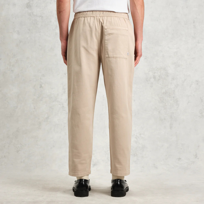 Wax London : Kurt Organic Cotton Trouser