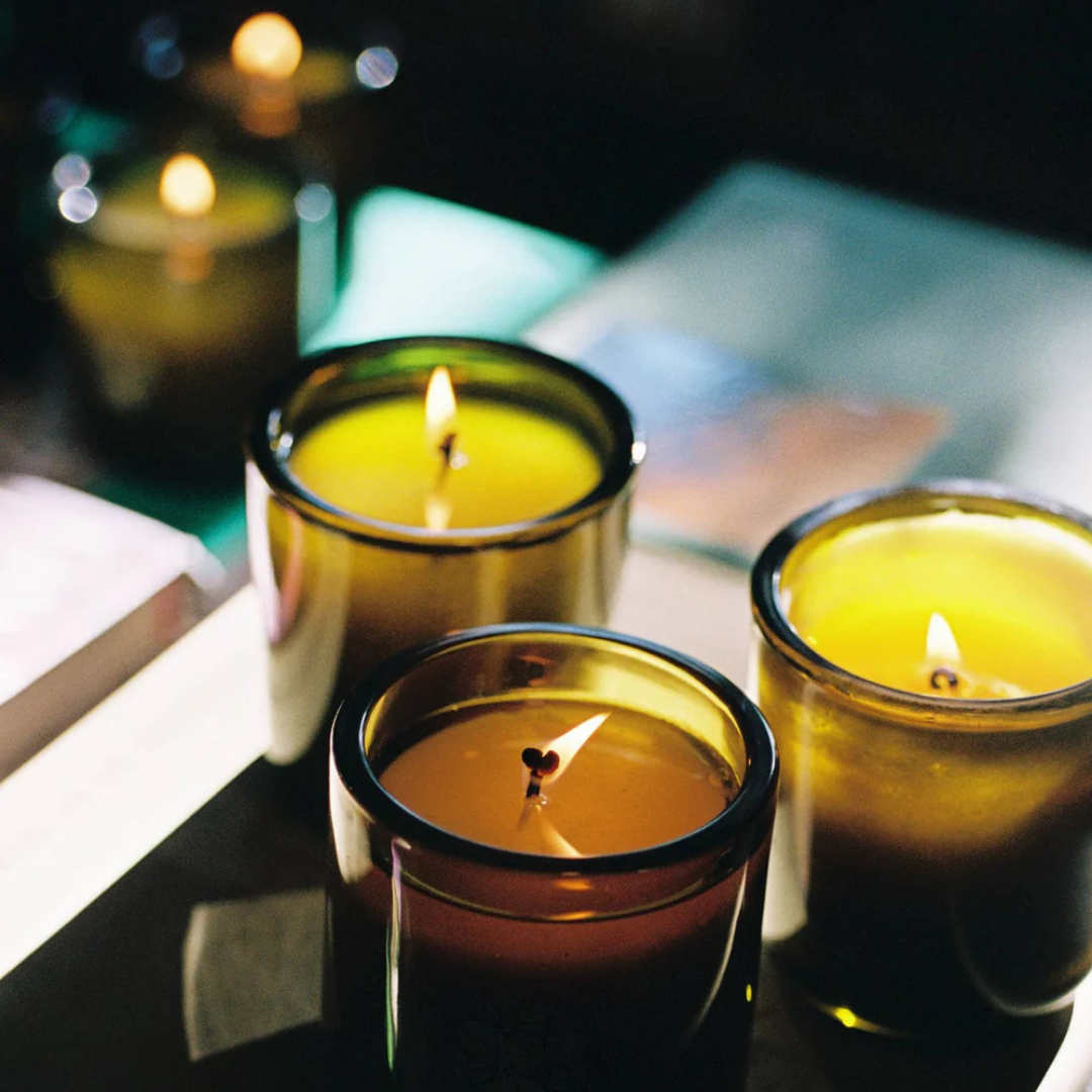 Flamingo Estate : Climbing Tuscan Rosemary Candle, 8oz