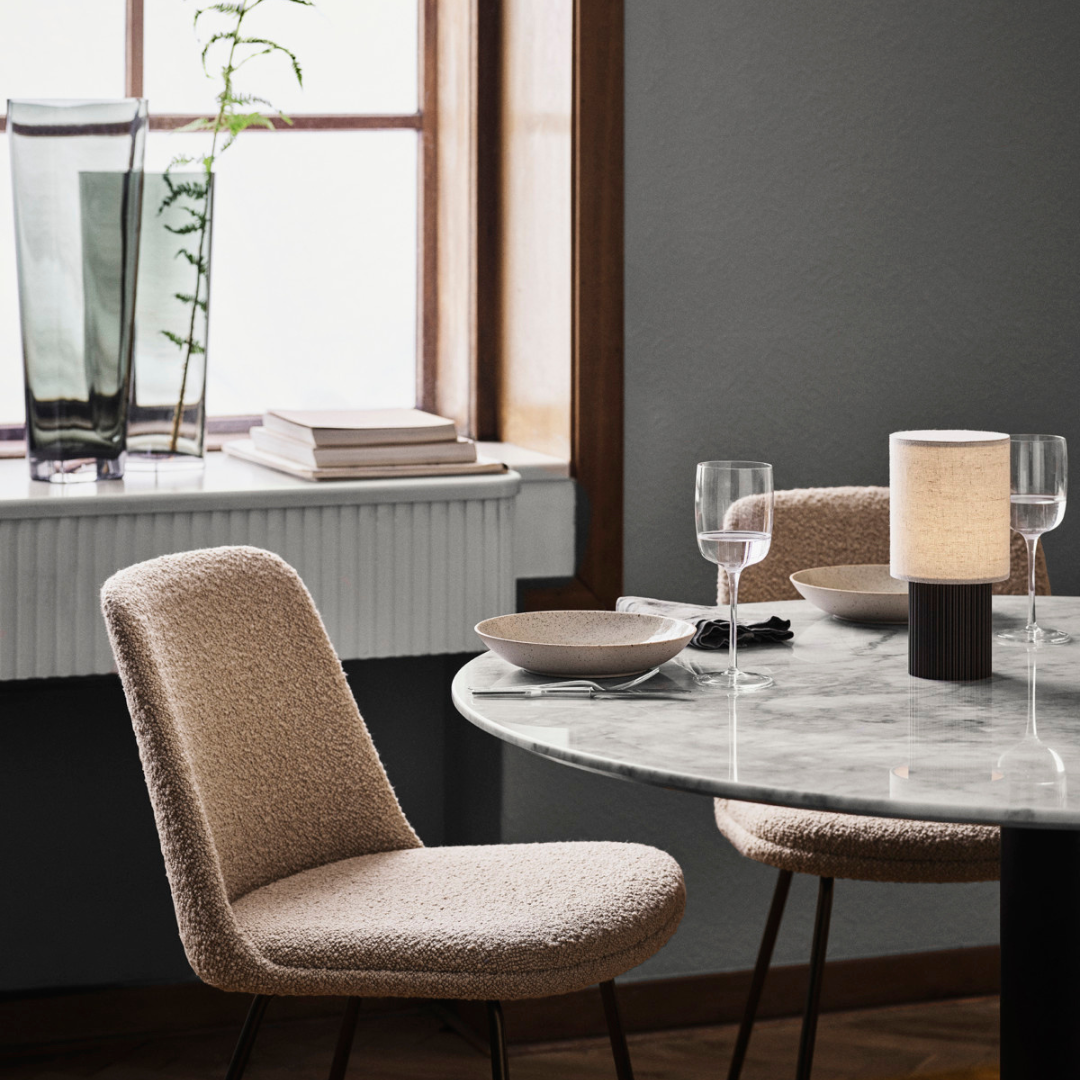 Space Copenhagen : Manhattan SC52 Portable Lamp for &Tradition