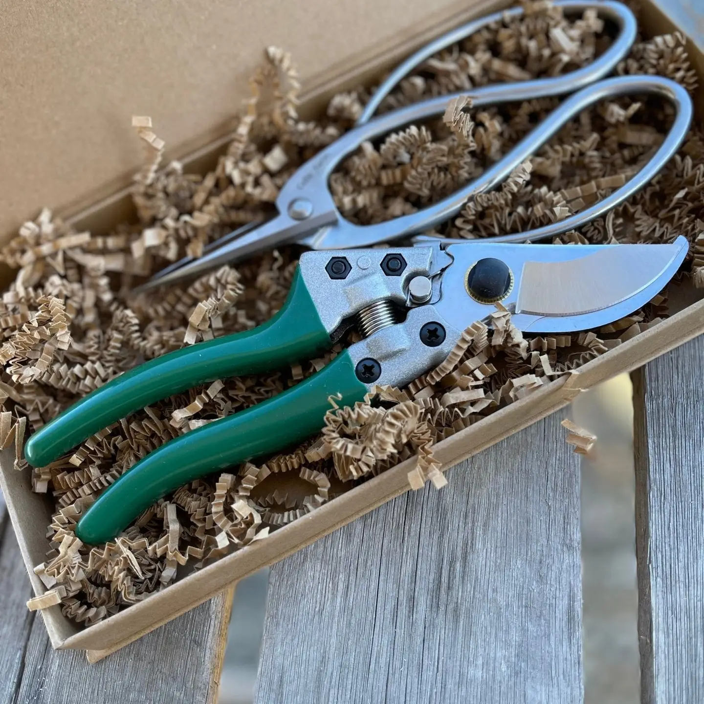 Celtic Farm : Heavy Duty Pruners and Snips Set, England