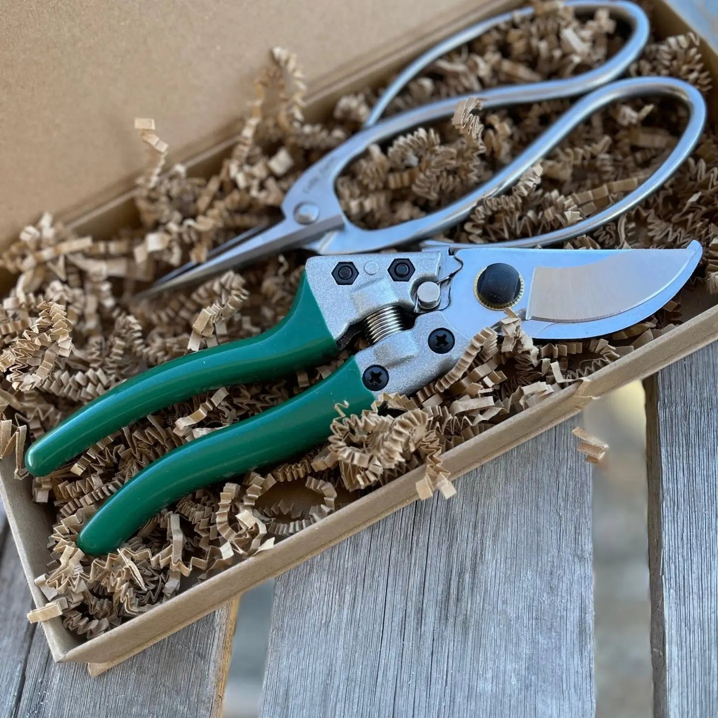 Celtic Farm : Heavy Duty Pruners and Snips Set, England