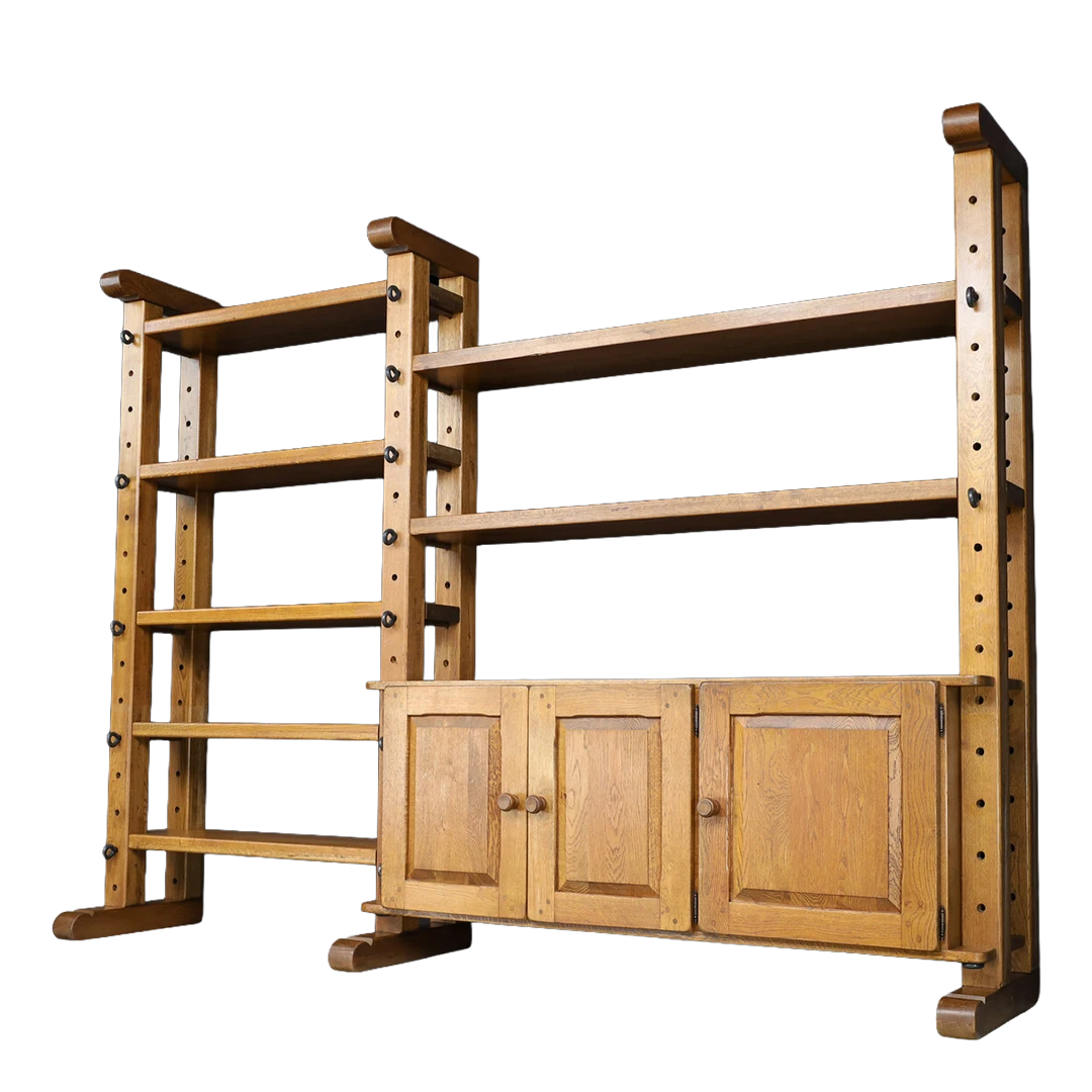 Late 1960s Belgian : Organic Modern 94