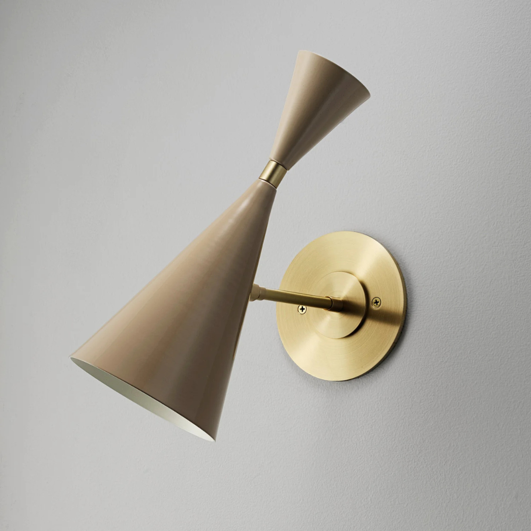 Blueprint Lighting : Monolith Wall Sconce