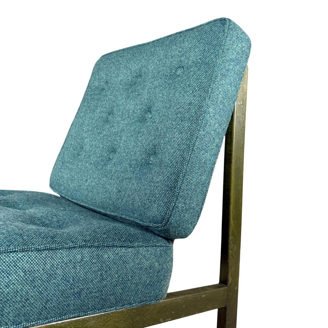 1950s Svante Skogh : "Trivia" series slipper lounge chair