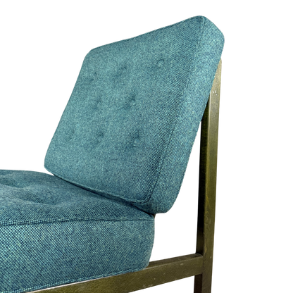 1950s Svante Skogh : "Trivia" series slipper lounge chair