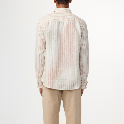 NN.07 : Enzo Linen Shirt