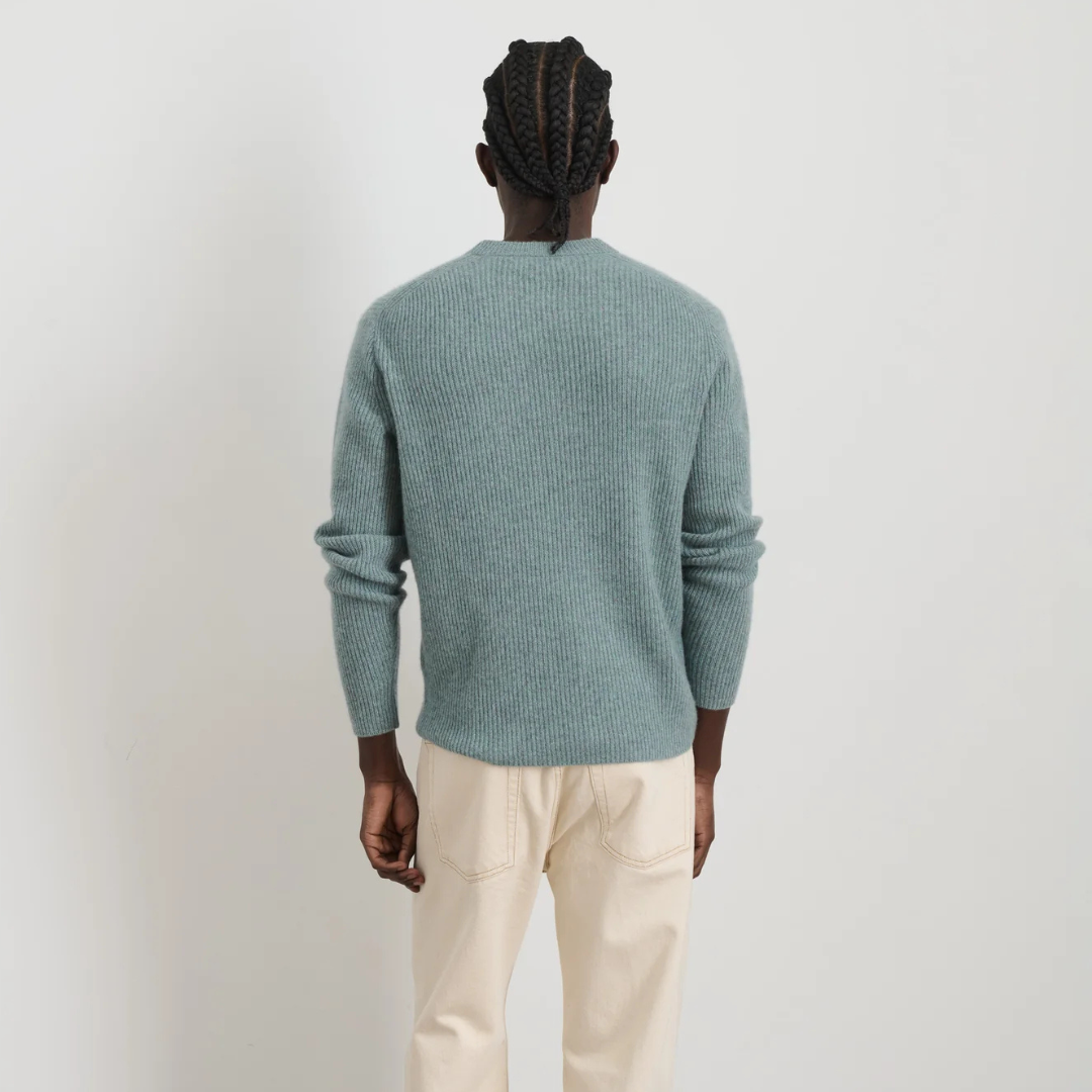 Alex Mill : Jordan Sweater Lightweight Cashmere