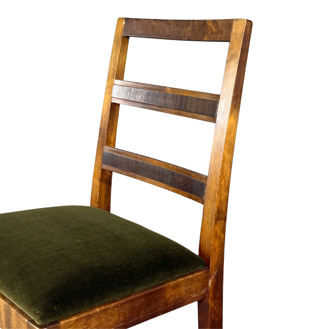 1920s Nils Öfverman : modernist "Bengt" chair for Nordiska Kompaniet