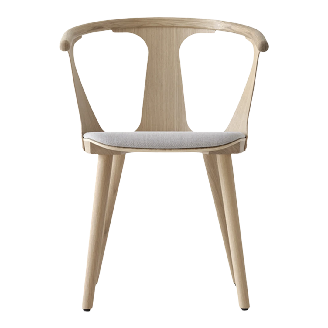 Sami Kallio : In Between SK2 Chair for &tradition