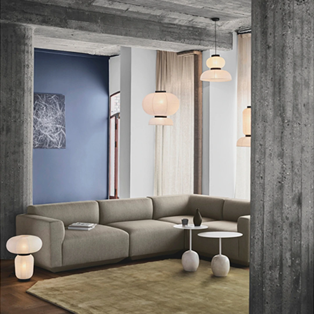 Luca Nichetto  : Lato LN9 Lounge Table for &Tradition
