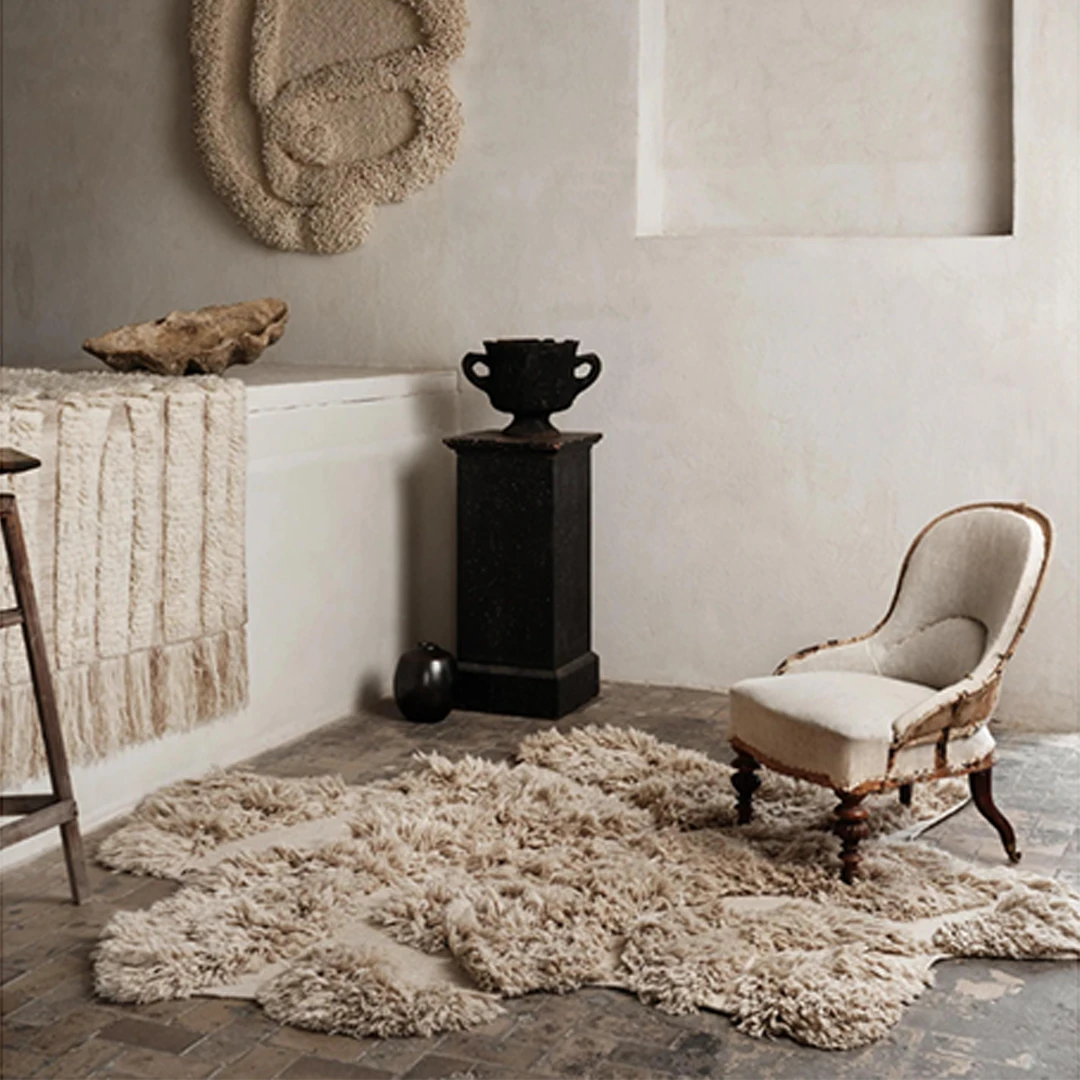 Cappelen Dimyr : Rug no.08