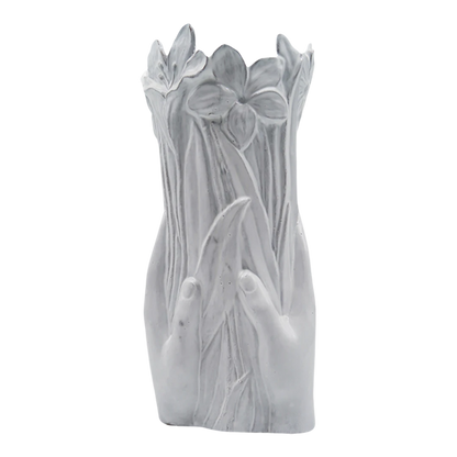 Astier de Villatte : Serena Hand Vase