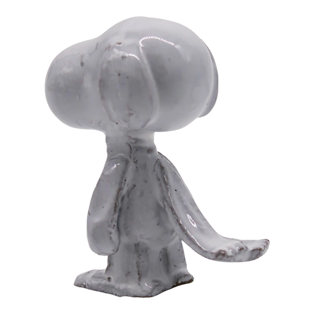 Astier de Villatte : Snoopy Ornament Figurine