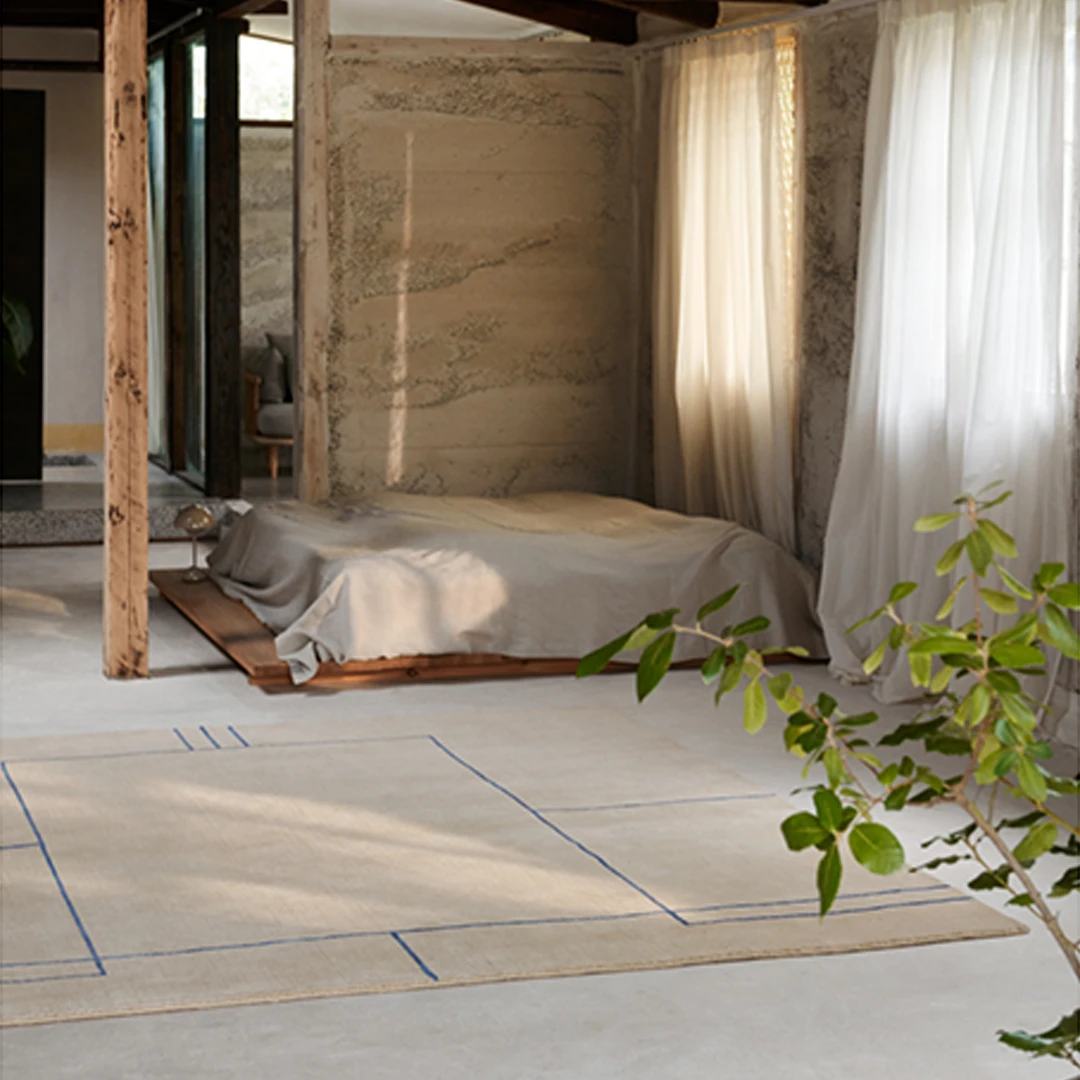 All the Way to Paris : Cruise AP12 Rug for &Tradition