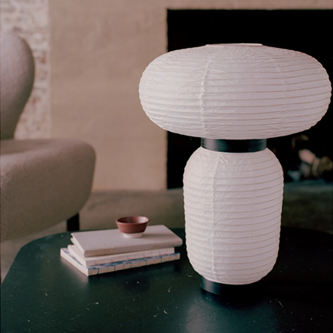 Jaime Hayon : Formakami JH18 Table Lamp for &Tradition