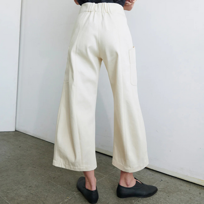 Zero + Maria Cornejo : Curved Eda Culotte