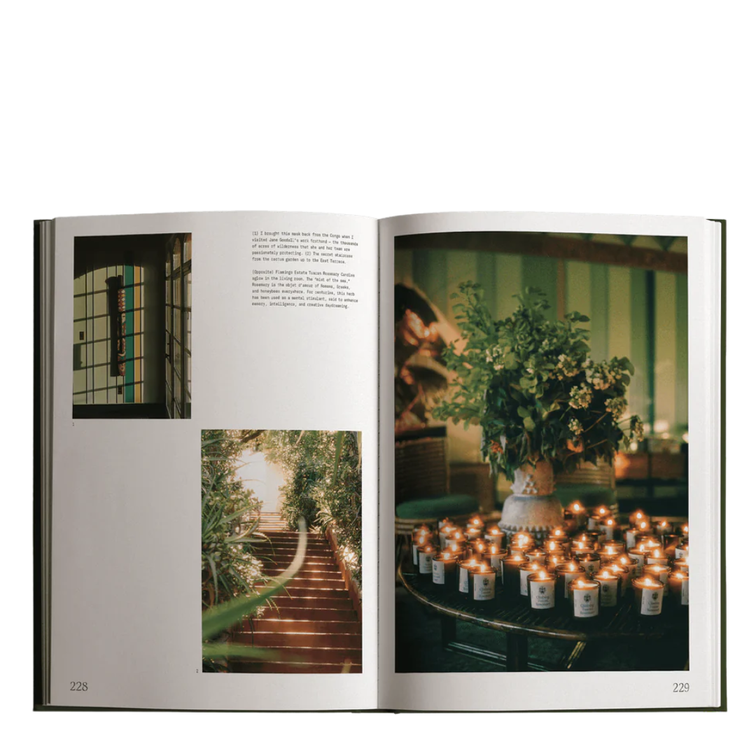 Flamingo Estate : Fridays From the Garden Cookbook