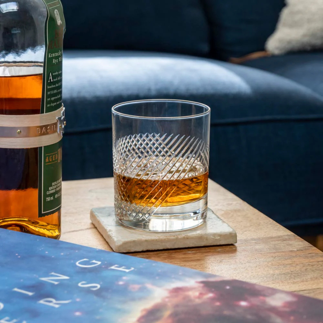 Bourbon Street : On the Rocks Glass 11oz, set of 4