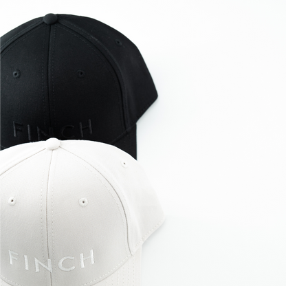 FINCH : Classic Logo 6 Panel Cap