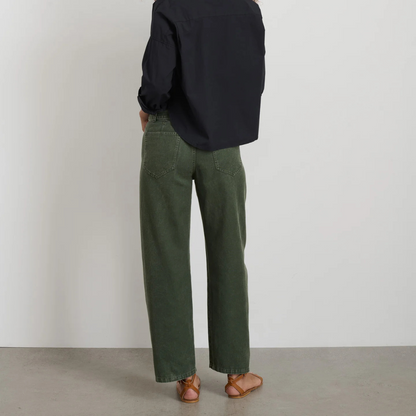 Alex Mill : 9th Street Pant in Cotton Twill