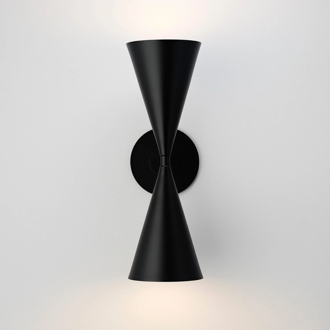 Blueprint Lighting : Tuxedo Wall Sconce