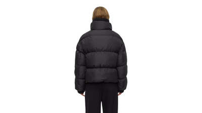 Closed : Cropped Puffer Jacket