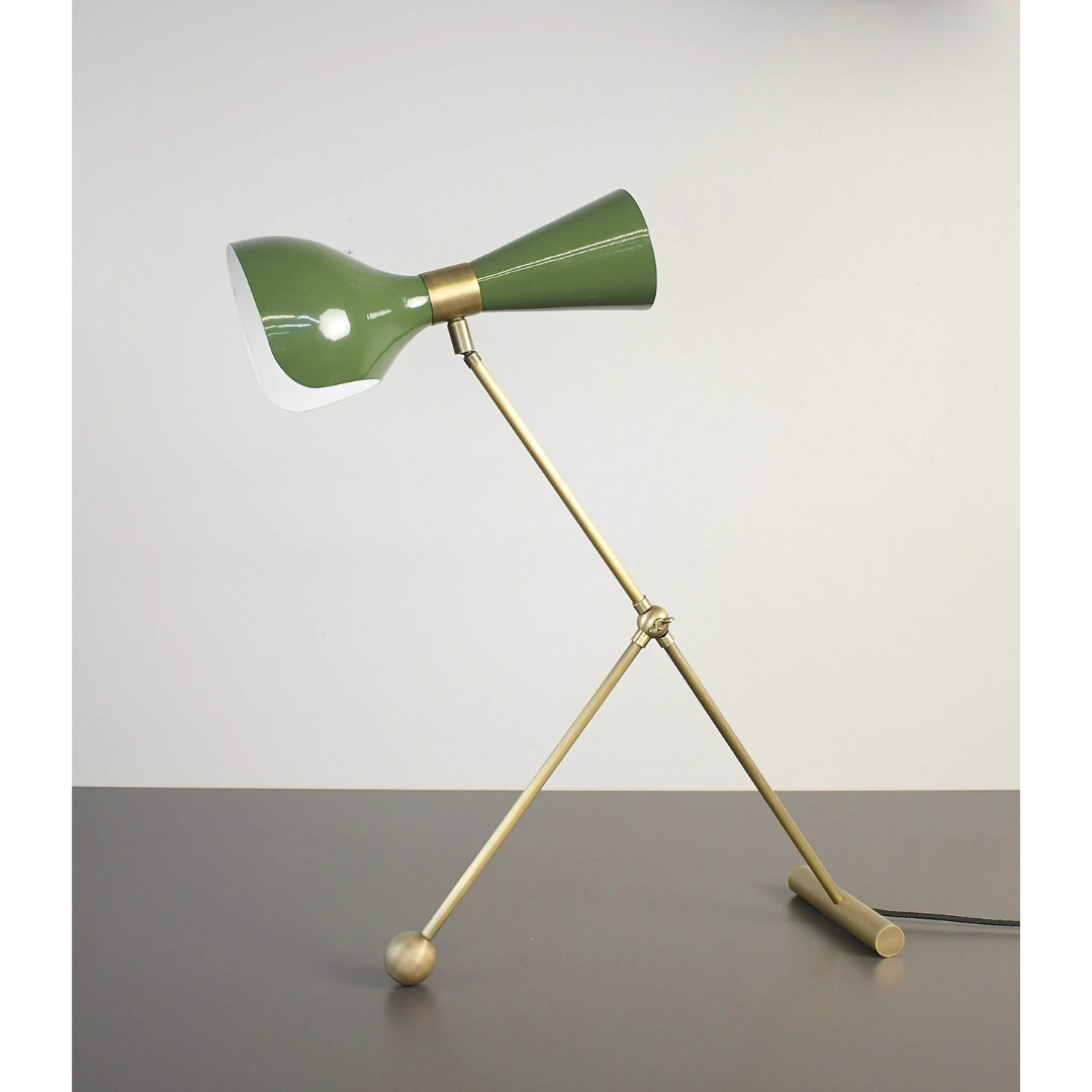 Blueprint Lighting : Torno Table Lamp