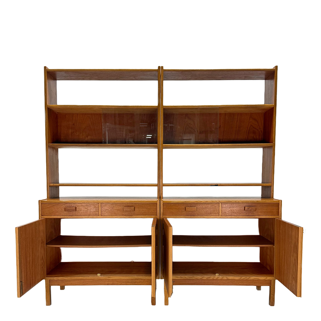 1950s Swedish : teakwood & oak 62