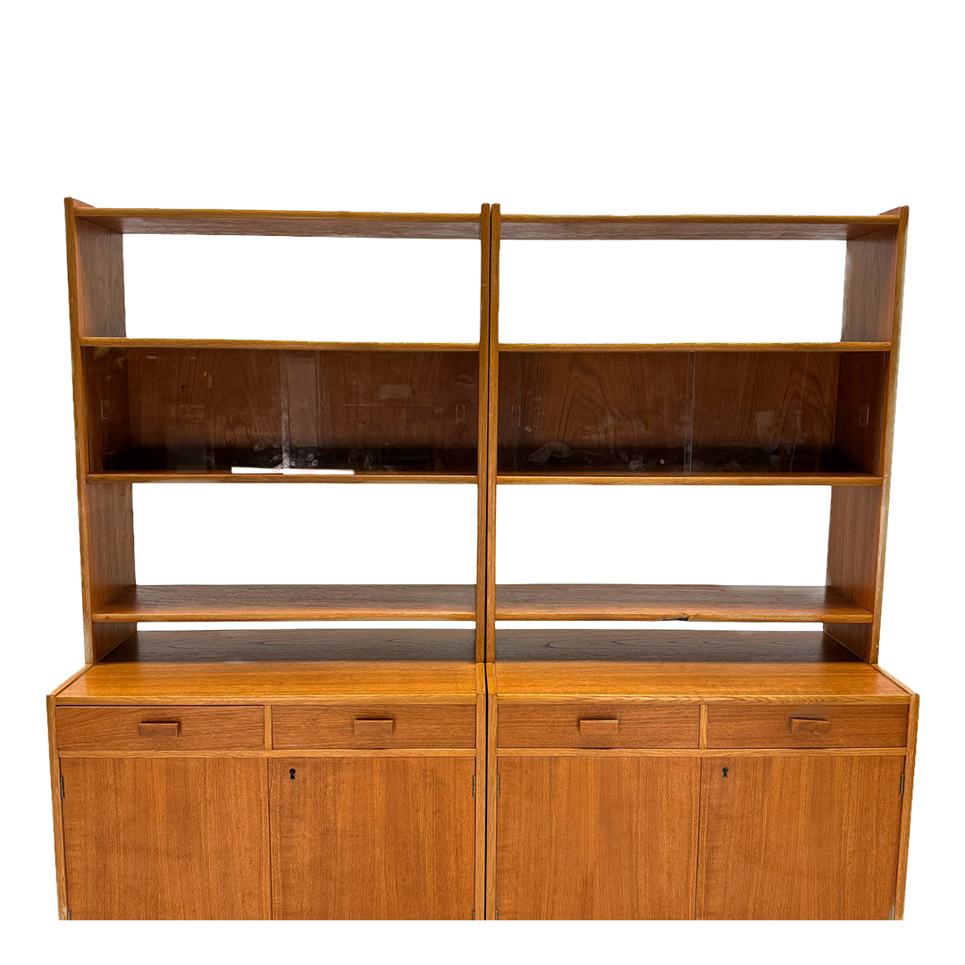 1950s Swedish : teakwood & oak 62
