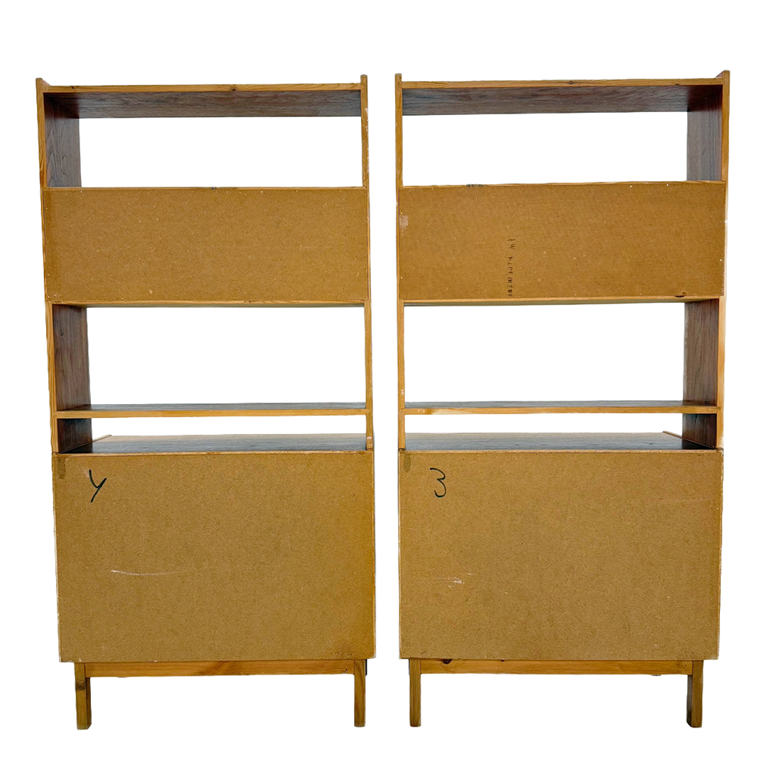 1950s Swedish : teakwood & oak 62