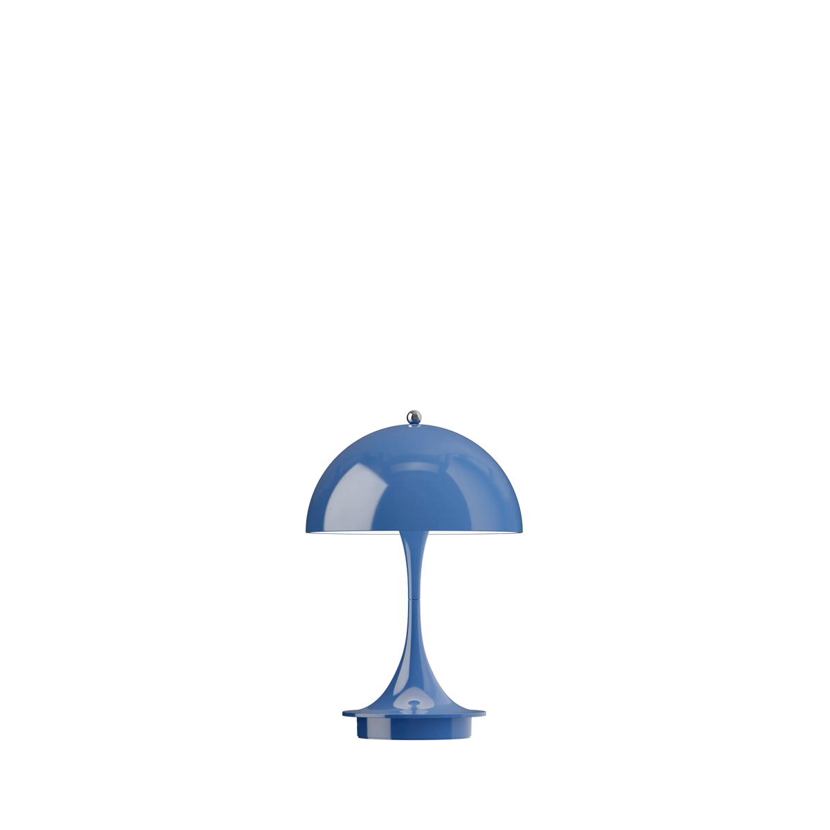 Verner Panton : Panthella 160 Portable Lamp, 1970s design, Denmark