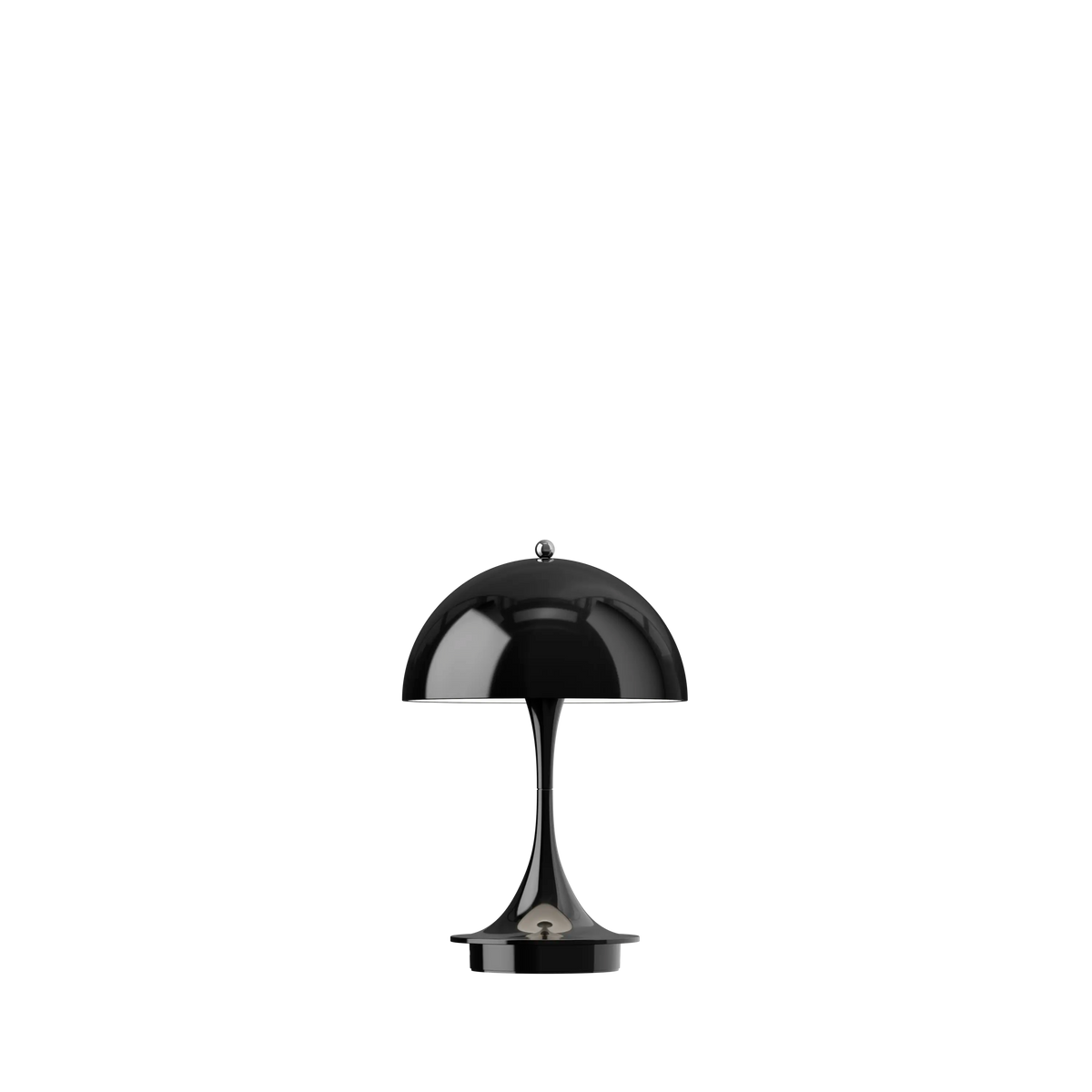 Verner Panton : Panthella 160 Portable Lamp, 1970s design, Denmark