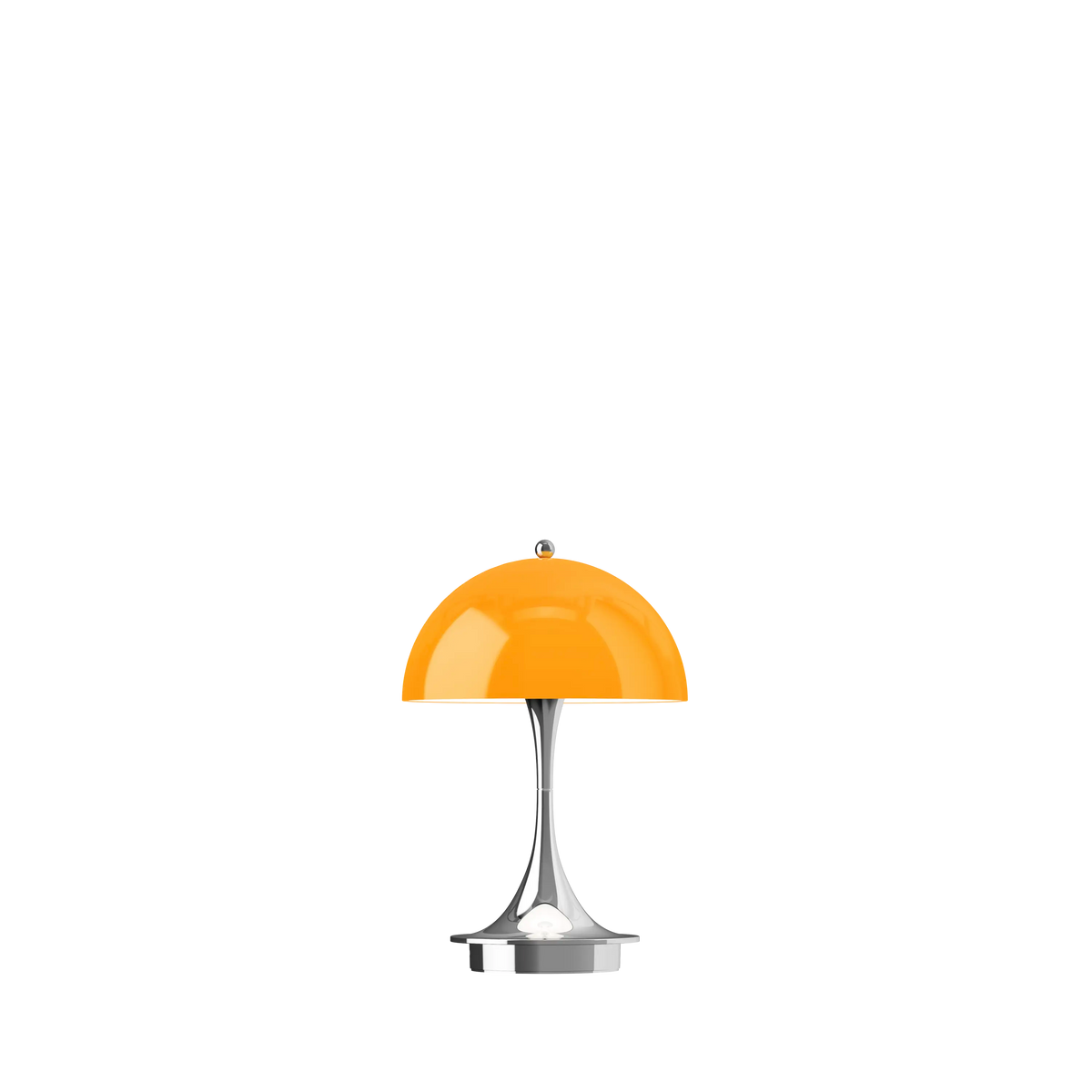 Verner Panton : Panthella 160 Portable Lamp, 1970s design, Denmark