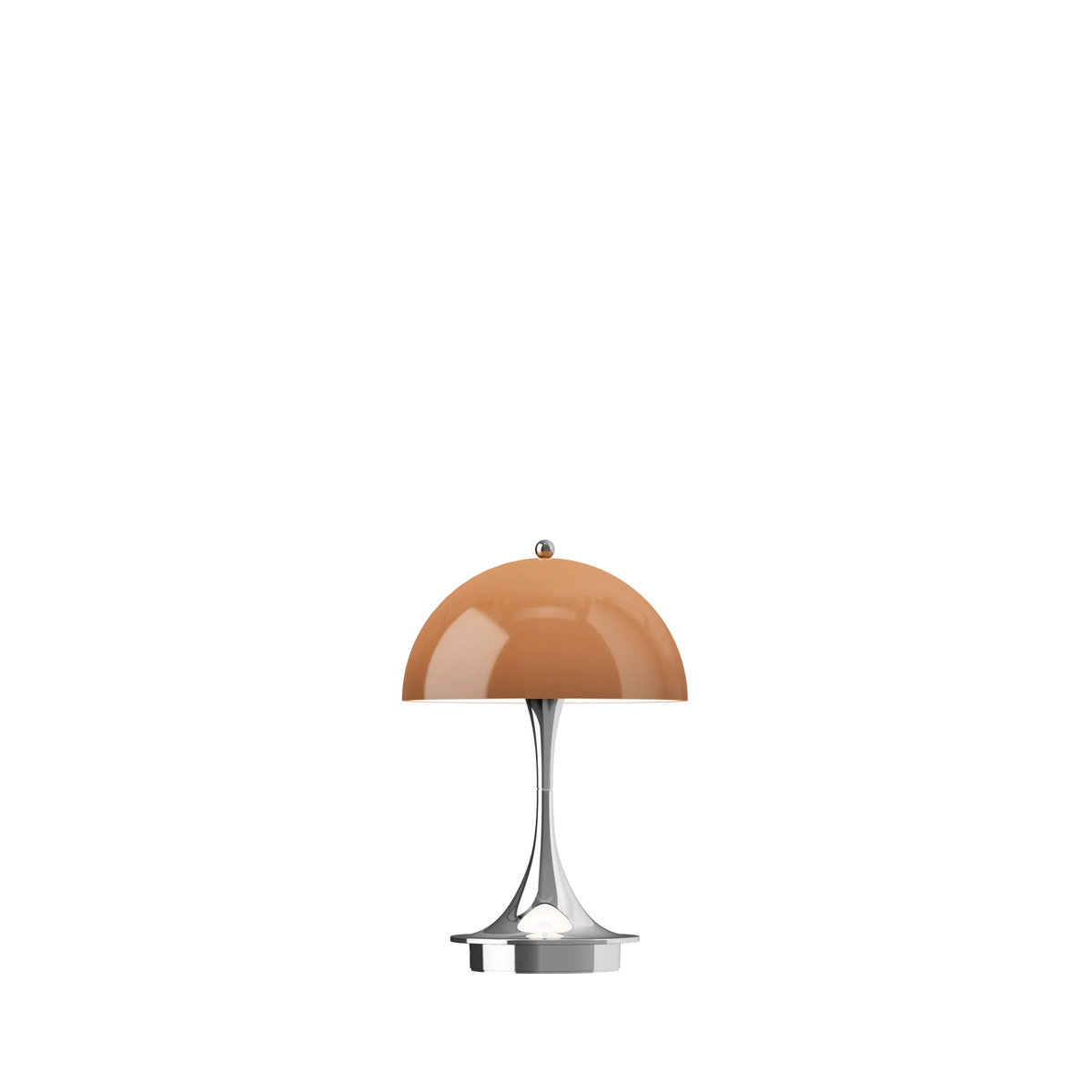 Verner Panton : Panthella 160 Portable Lamp, 1970s design, Denmark