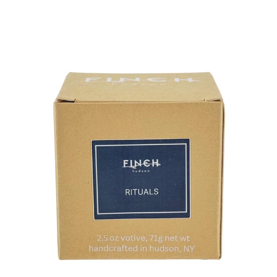 FINCH : Rituals Votive Candle