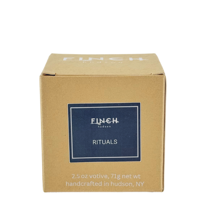 FINCH : Rituals Votive Candle