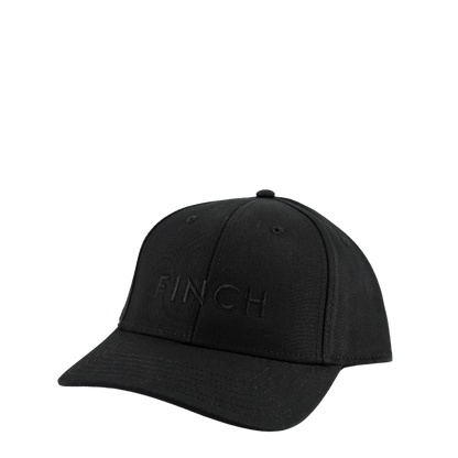 FINCH : Classic Logo 6 Panel Cap