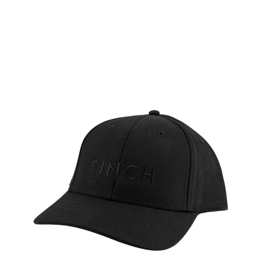 FINCH : Classic Logo 6 Panel Cap