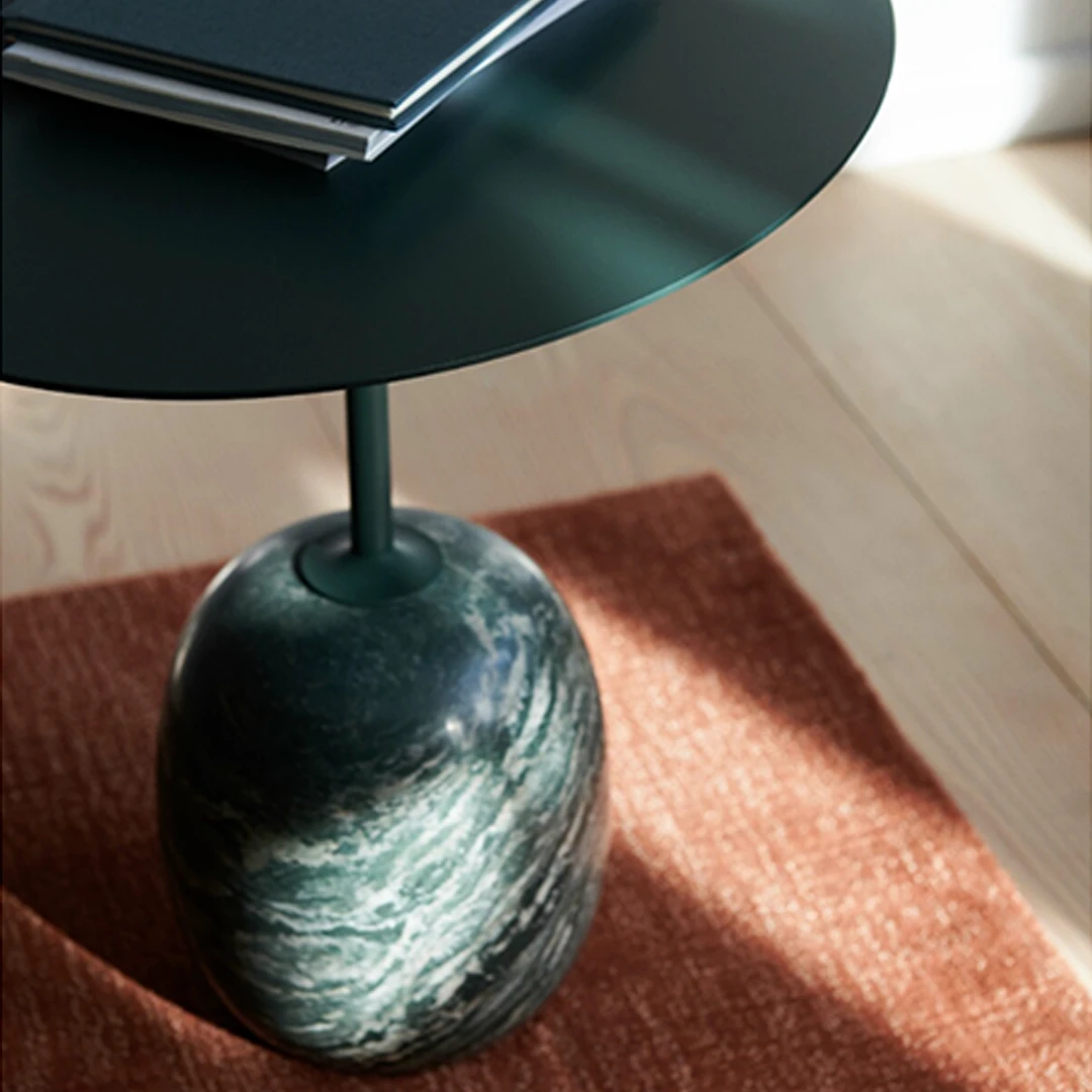 Luca Nichetto  : Lato LN9 Lounge Table for &Tradition