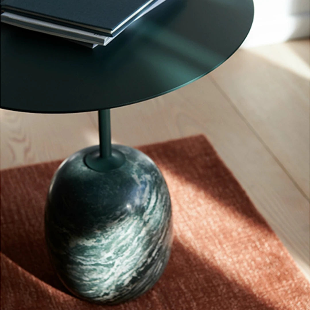 Luca Nichetto  : Lato LN9 Lounge Table for &tradition