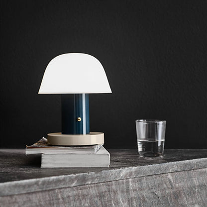 Jaime Hayon : Setago JH27 Portable Lamp for &tradition