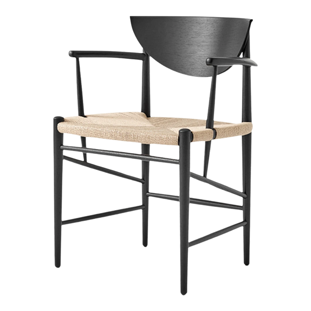 Hvidt & Mølgaard : Drawn HM4 Chair for &tradition