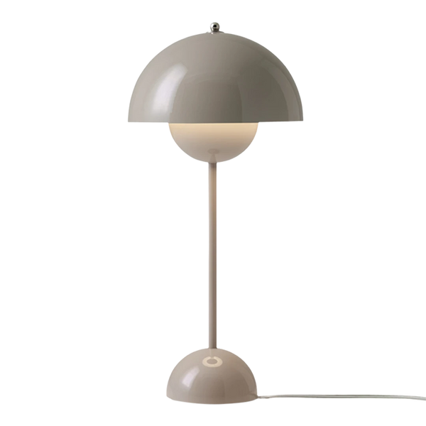 Verner Panton : Flowerpot VP3 Table Lamp for &tradition – FINCH hudson