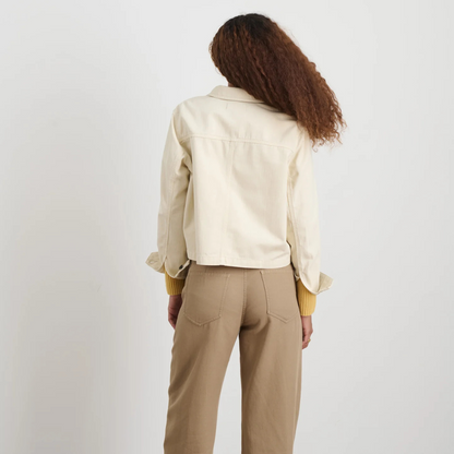 Alex Mill : Marfa Work Jacket in Herringbone